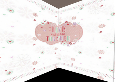 Second Life Marketplace - To my perfect wife